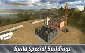 Download 🚧 Offroad Construction Trucks Simulators for Android screenshot 7