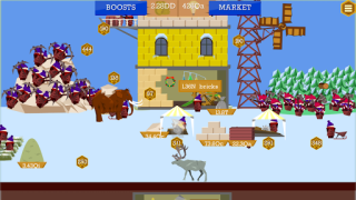 Download Idle Tower Builder: Miner City Simulators for Android screenshot 2