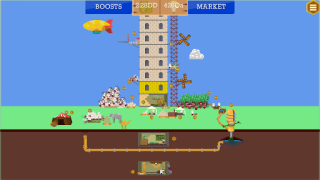 Download Idle Tower Builder: Miner City Simulators for Android screenshot 3