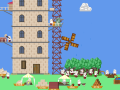 Download Idle Tower Builder: Miner City Simulators for Android screenshot 5