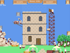 Download Idle Tower Builder: Miner City Simulators for Android screenshot 6
