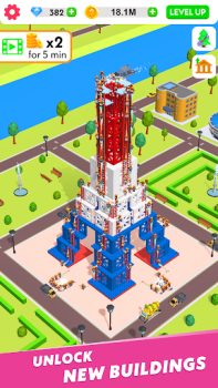 Download Idle Construction 3D Strategies for Android screenshot 7