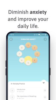 Download Meditation: Lojong Health & Fitness for Android screenshot 2