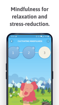 Download Meditation: Lojong Health & Fitness for Android screenshot 3
