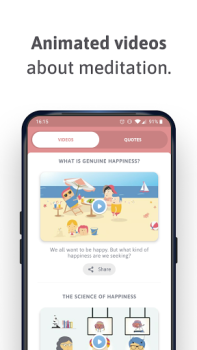 Download Meditation: Lojong Health & Fitness for Android screenshot 4