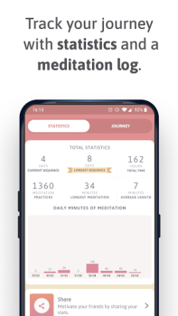 Download Meditation: Lojong Health & Fitness for Android screenshot 6