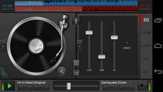 Download DJ Studio 5 - Music mixer Music and audio for Android screenshot 2