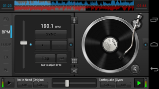Download DJ Studio 5 - Music mixer Music and audio for Android screenshot 3