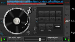 Download DJ Studio 5 - Music mixer Music and audio for Android screenshot 4