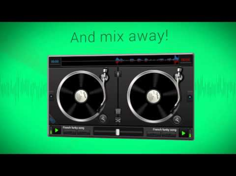 Download DJ Studio 5 - Music mixer Music and audio for Android screenshot 8