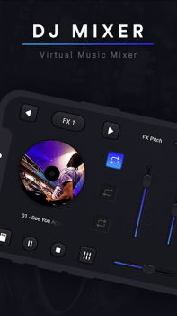 Download DJ Mixer - Best DJ Music Playe Music and audio for Android screenshot 2