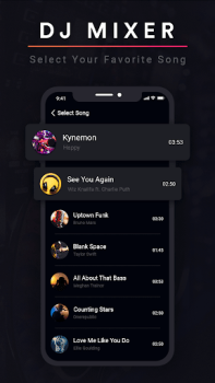 Download DJ Mixer - Best DJ Music Playe Music and audio for Android screenshot 3