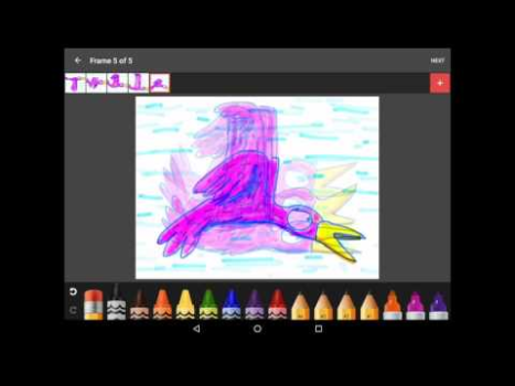 Download Animatic Art and design for Android screenshot 8