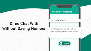 Download Whats Web Chat Contact for Android screenshot 2