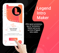 Download Legend Art and design for Android screenshot 3
