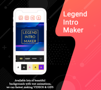Download Legend Art and design for Android screenshot 4