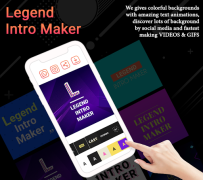 Download Legend Art and design for Android screenshot 6
