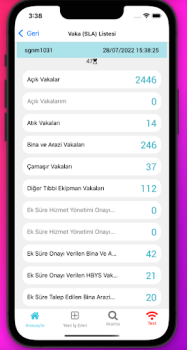 Download WinMobile Business for Android screenshot 2