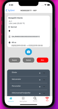 Download WinMobile Business for Android screenshot 5