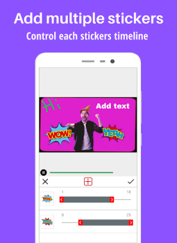 Download GifCam Video Players & Editors for Android screenshot 3