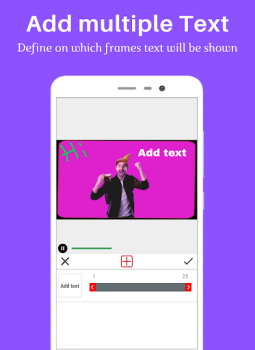 Download GifCam Video Players & Editors for Android screenshot 4