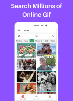 Download GifCam Video Players & Editors for Android screenshot 5