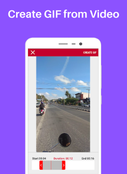 Download GifCam Video Players & Editors for Android screenshot 7