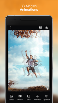 Download Wobble Photo for Android screenshot 4
