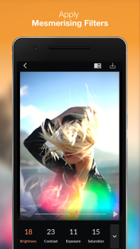 Download Wobble Photo for Android screenshot 6