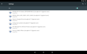 Download Виртуальный принтер Google Work for Android screenshot 6