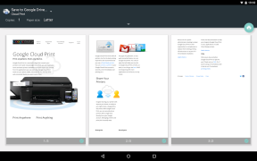 Download Виртуальный принтер Google Work for Android screenshot 7