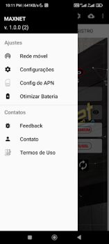 Download MAXNET Contact for Android screenshot 2