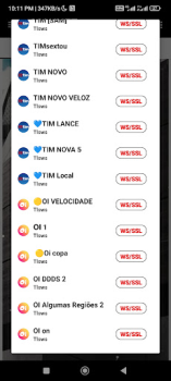 Download MAXNET Contact for Android screenshot 7