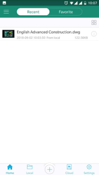 Download CADMATE Work for Android screenshot 2