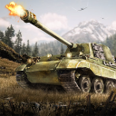 Download  Tank Warfare: PvP Battle Game