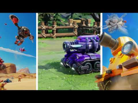 Download Tank Hero - Awesome tank war g Role games for Android screenshot 8