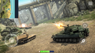 Download Tank Battle Royale Action for Android screenshot 4