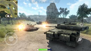 Download Tank Battle Royale Action for Android screenshot 7