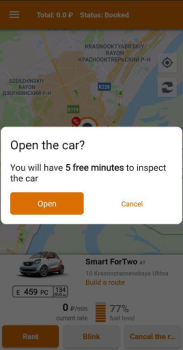 Download BiBiCar - carsharing Cars and transportation for Android screenshot 2