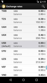Download Dogecoin Wallet Finance for Android screenshot 3
