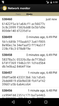 Download Dogecoin Wallet Finance for Android screenshot 6