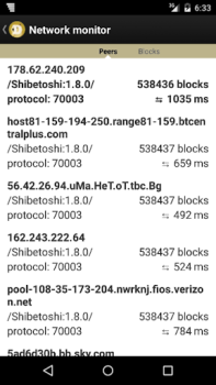 Download Dogecoin Wallet Finance for Android screenshot 7