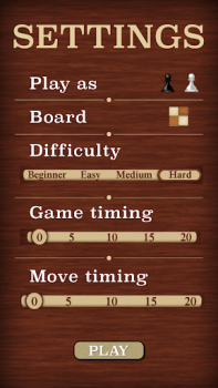 Download Chess - Strategy board game Table games for Android screenshot 2