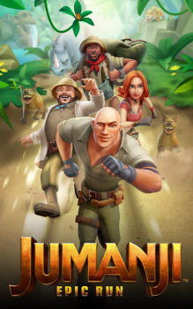 Download Jumanji: Epic Run Adventure for Android