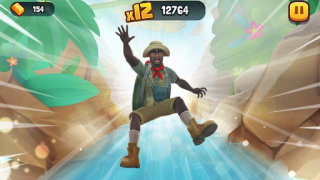 Download Jumanji: Epic Run Adventure for Android screenshot 5
