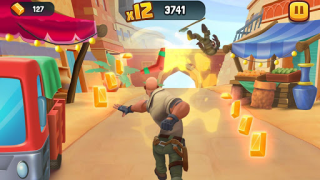 Download Jumanji: Epic Run Adventure for Android screenshot 6