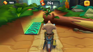 Download Jumanji: Epic Run Adventure for Android screenshot 7