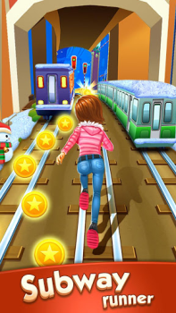 Download Subway Princess Runner Arcade for Android