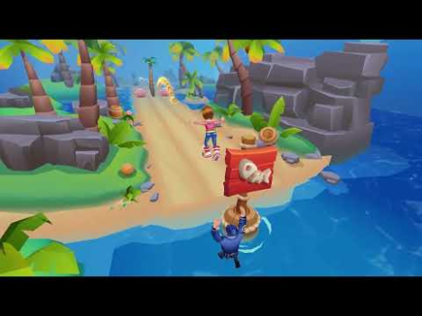 Download Subway Princess Runner Arcade for Android screenshot 8