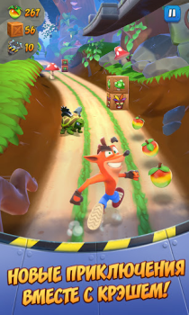 Download Crash Bandicoot: On the Run! Action for Android